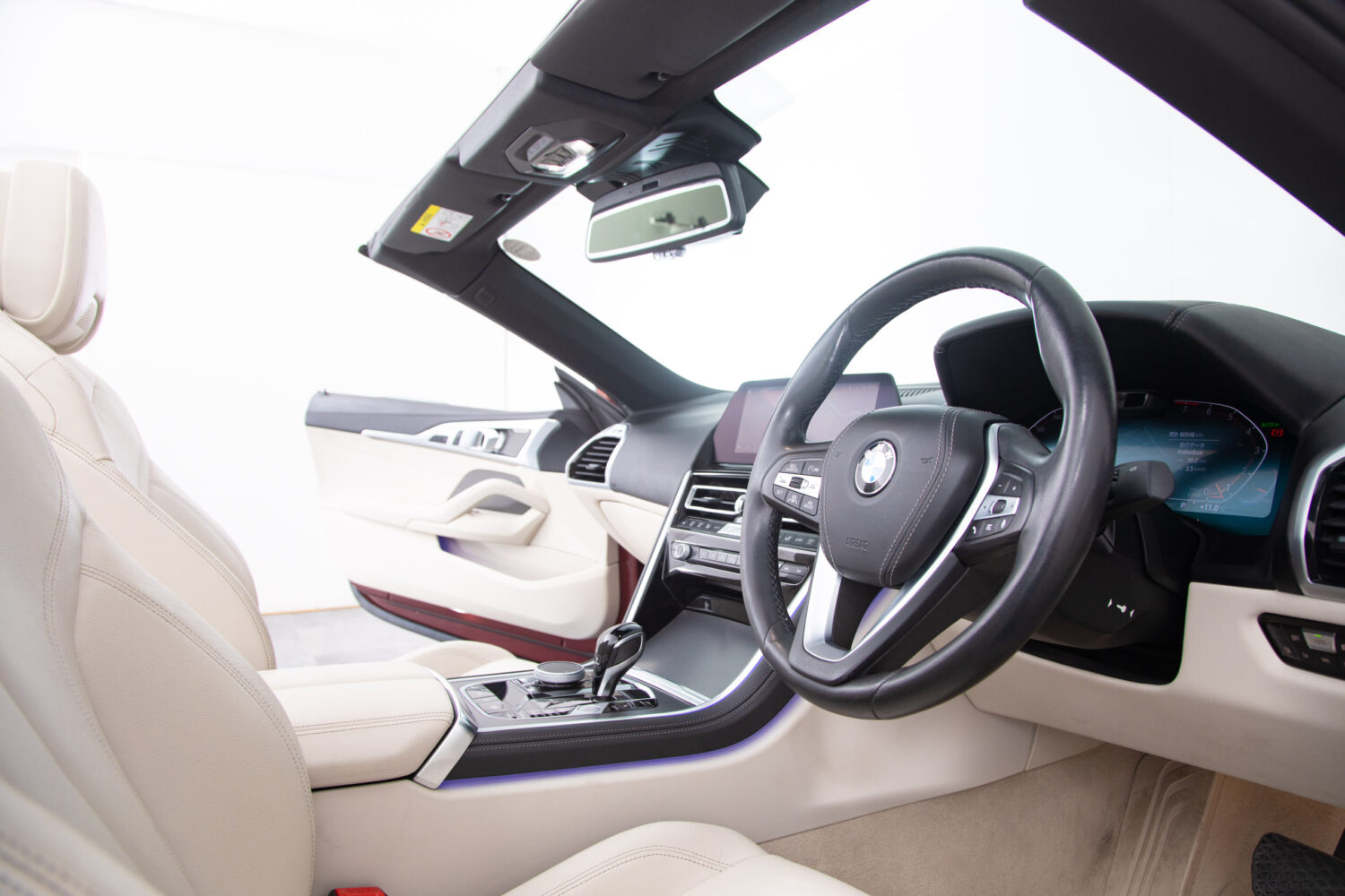 8シリーズカブリオレ 840i