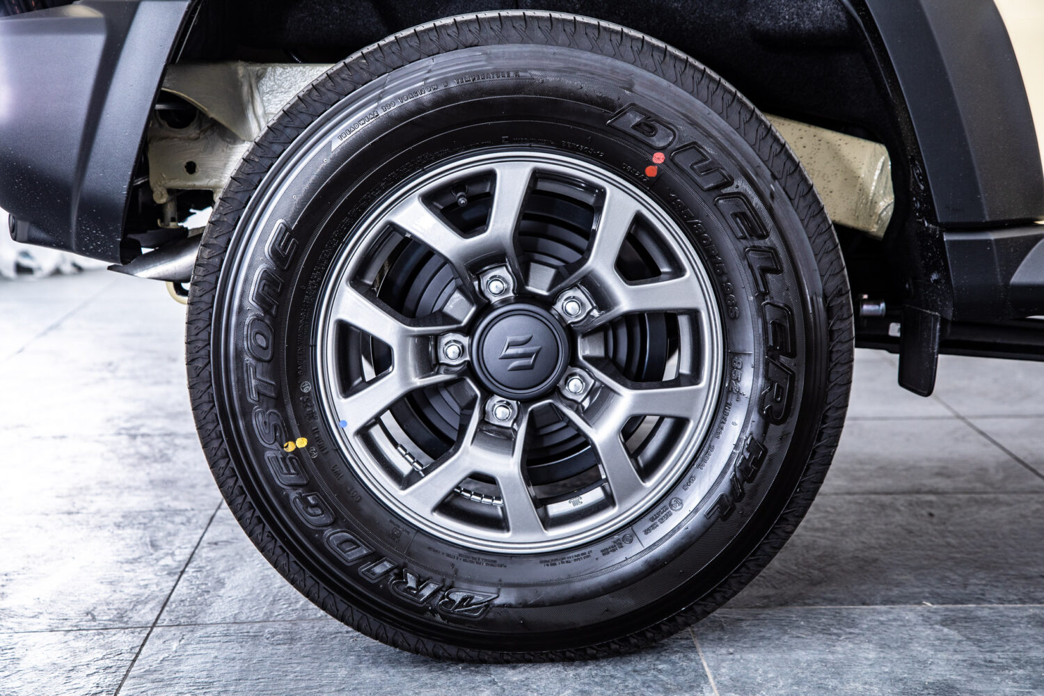 ジムニーノマド 1.5 FC 4WD