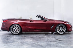 8シリーズカブリオレ 840i