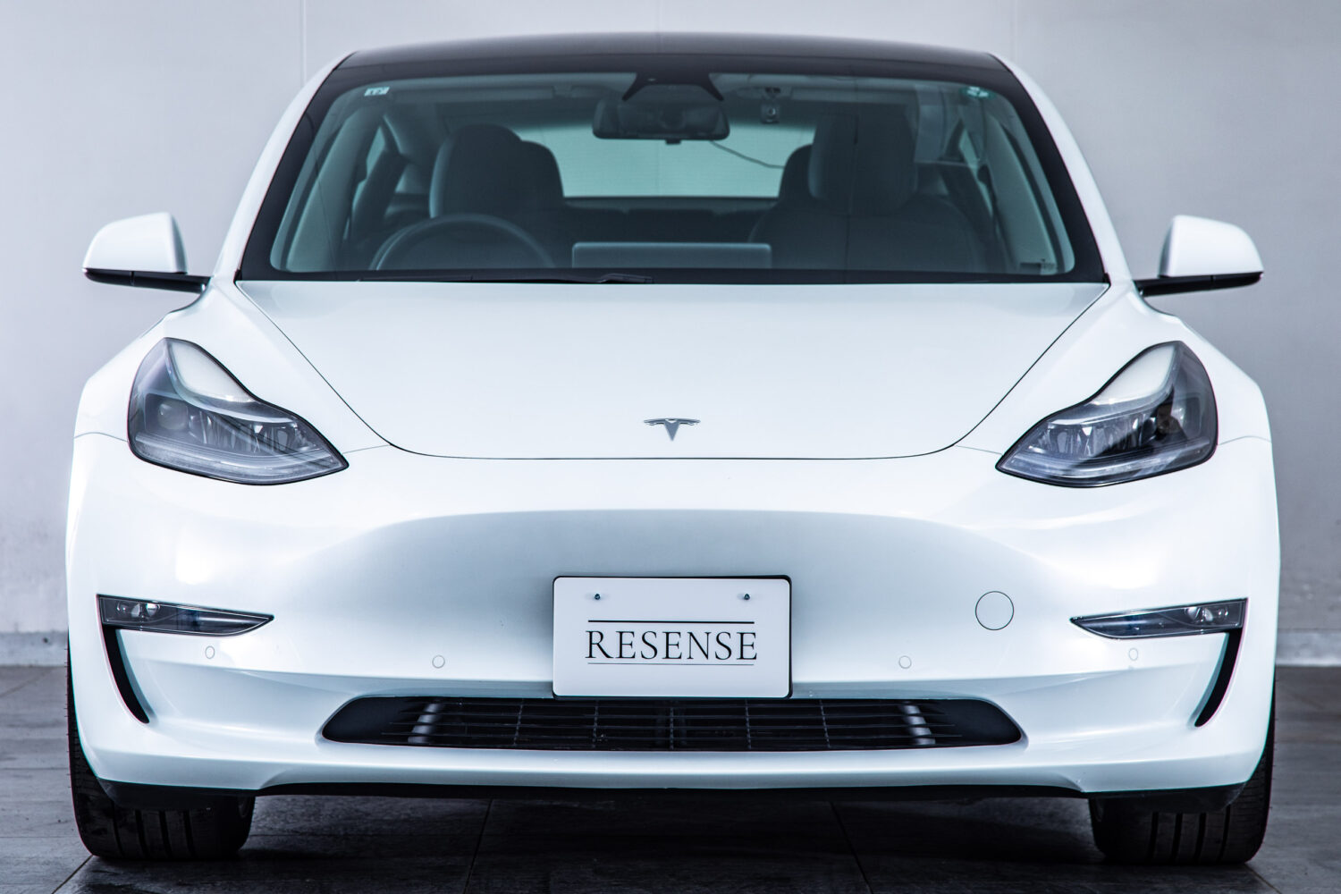 モデル3 ロングレンジ デュアルモーター 4WD