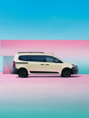 3列7シートを装備　ルノー・グランカングー　特別仕様車「クルール」発売