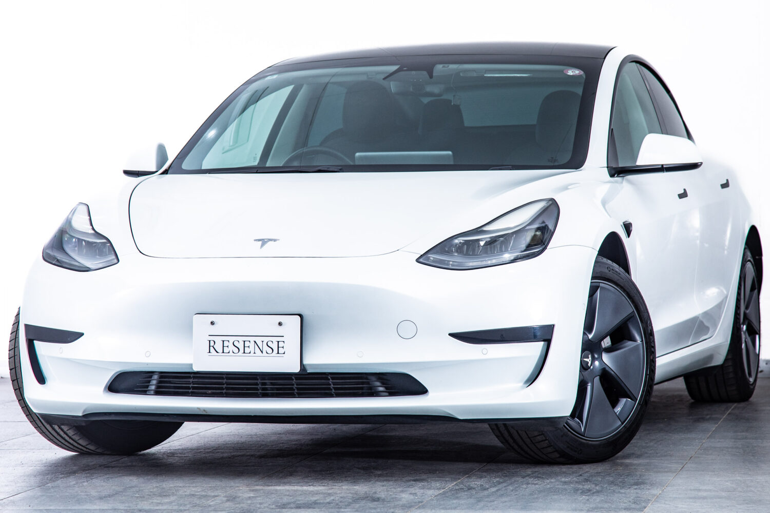 モデル3 スタンダードレンジプラス