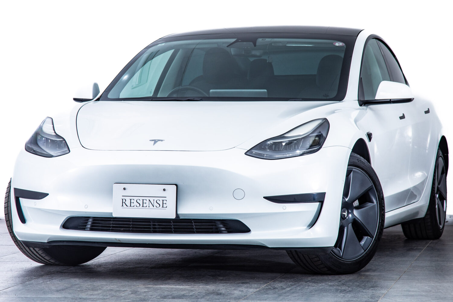 モデル3 スタンダードレンジプラス