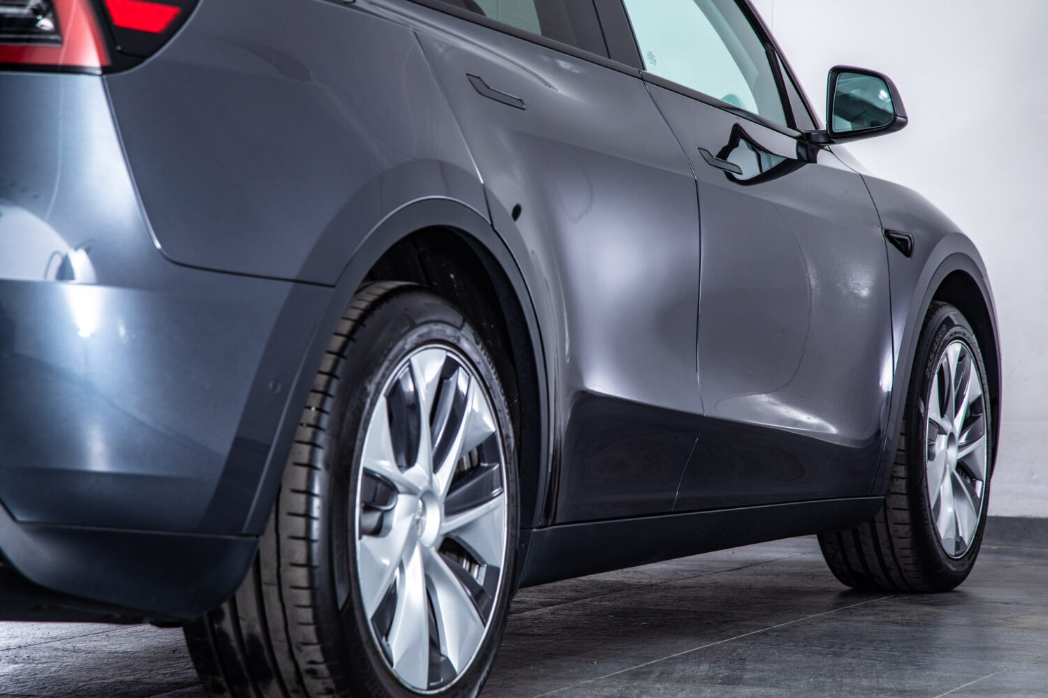 モデルY ロングレンジ デュアルモーター 4WD