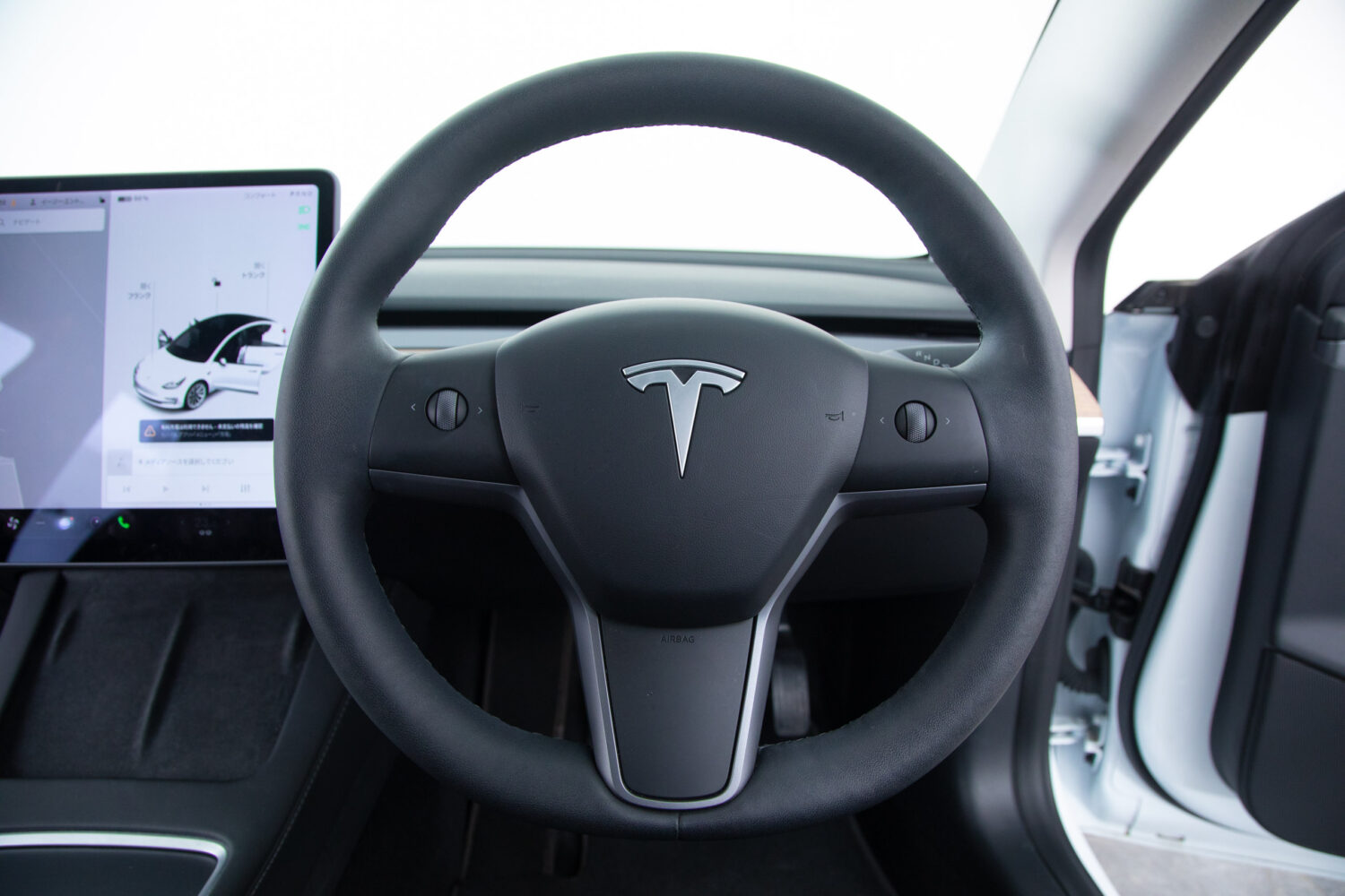 モデル3 ロングレンジ デュアルモーター 4WD