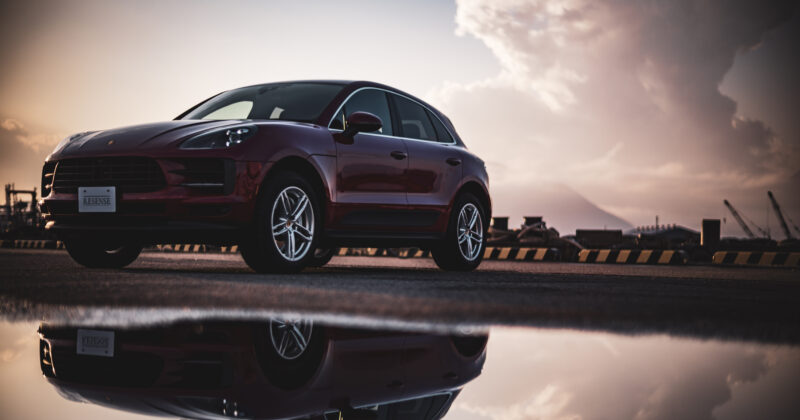 ポルシェ・マカンS（4WD/7AT）賢い選択肢