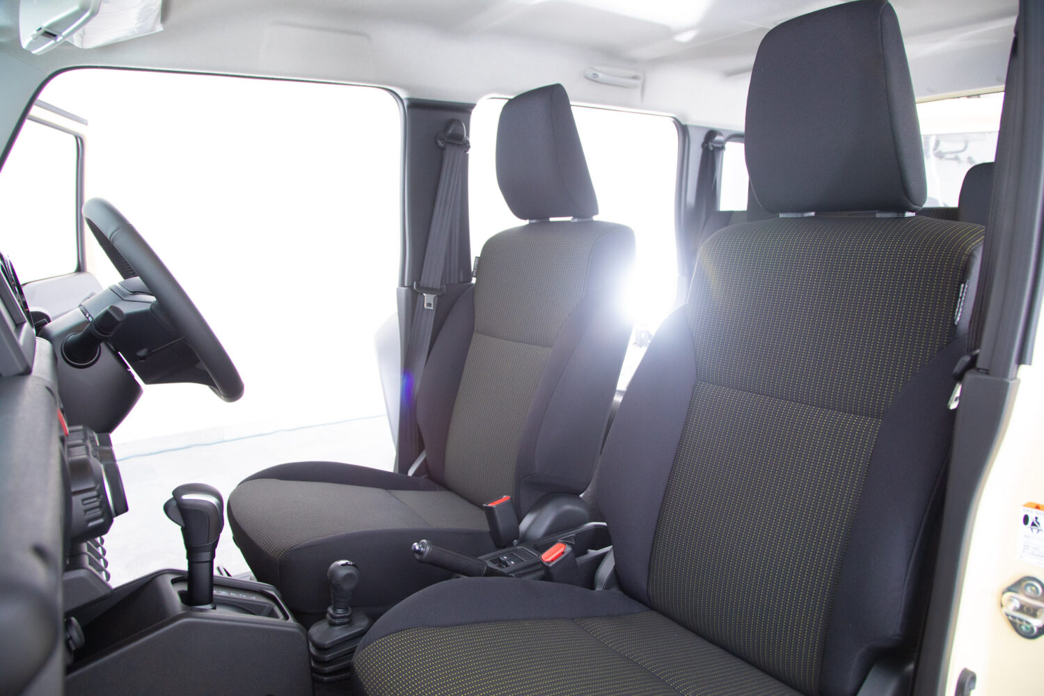 ジムニーノマド 1.5 FC 4WD