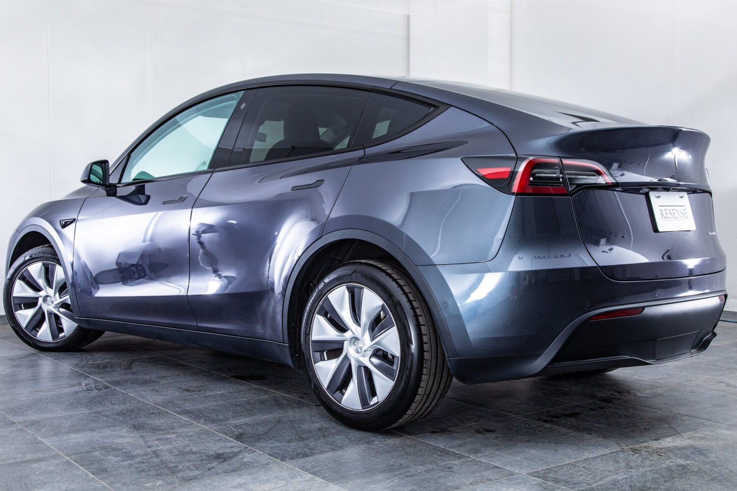 モデルY ロングレンジ デュアルモーター 4WD