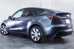 モデルY ロングレンジ デュアルモーター 4WD