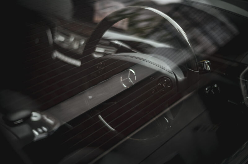 メルセデス・ベンツ・S350（2012）Sクラスが背負っていた空気