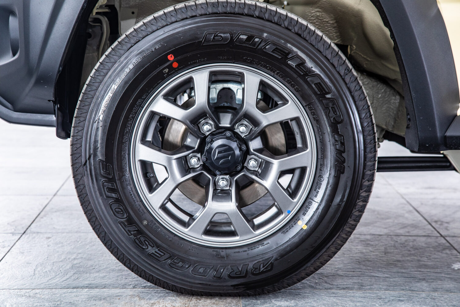 ジムニーノマド 1.5 FC 4WD