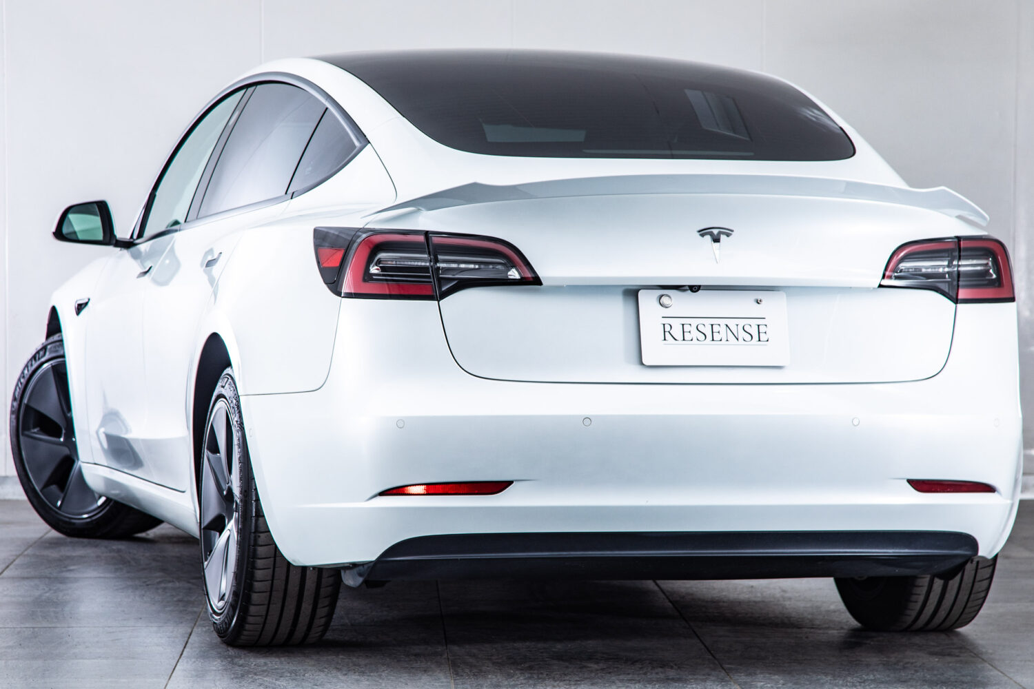 モデル3 スタンダードレンジプラス