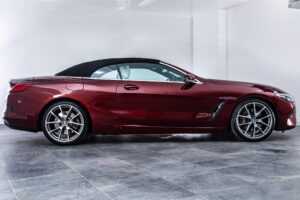 8シリーズカブリオレ 840i