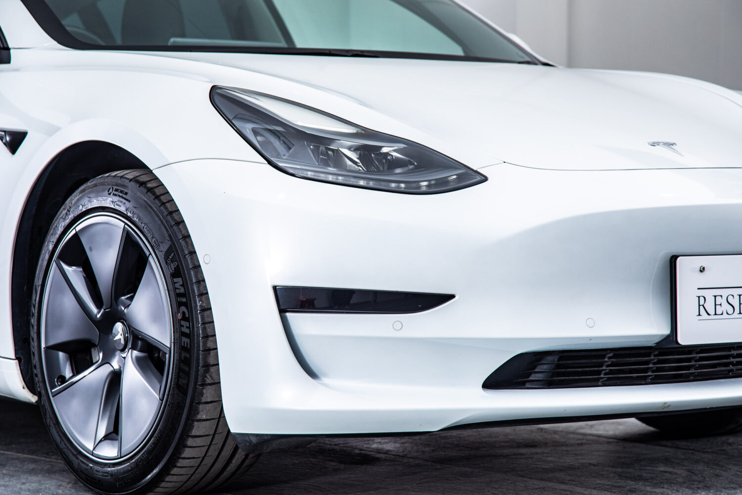 モデル3 スタンダードレンジプラス