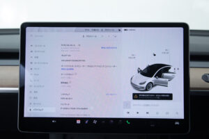モデル3 ロングレンジ デュアルモーター 4WD
