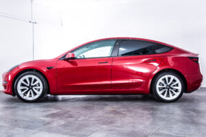 モデル3 ロングレンジ デュアルモーター 4WD