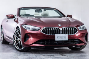 8シリーズカブリオレ 840i