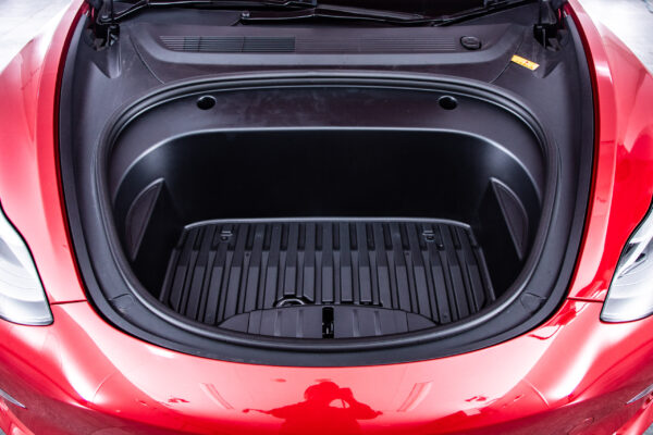 モデル3 ロングレンジ デュアルモーター 4WD