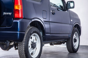 ジムニー 660XG 4WD