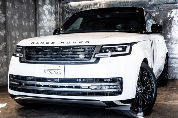 レンジローバー オートバイオグラフィ D300 SWB ディーゼル 4WD