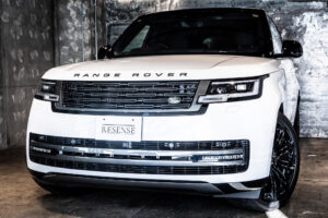 レンジローバー オートバイオグラフィ D300 SWB ディーゼル 4WD