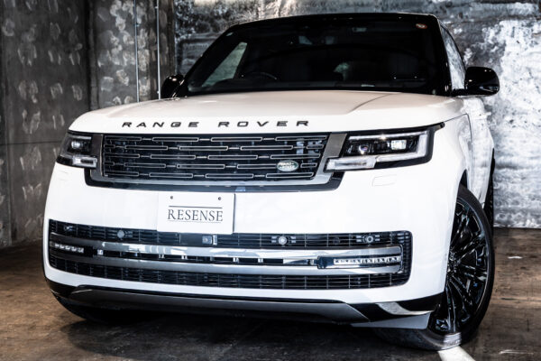 レンジローバー オートバイオグラフィ D300 SWB ディーゼル 4WD