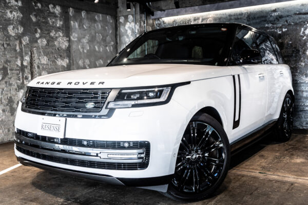 レンジローバー オートバイオグラフィ D300 SWB ディーゼル 4WD