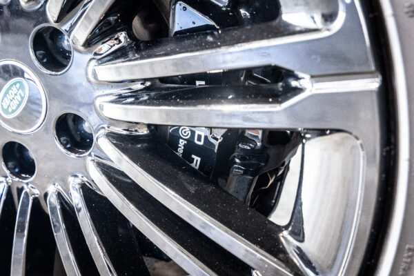 レンジローバー オートバイオグラフィ D300 SWB ディーゼル 4WD