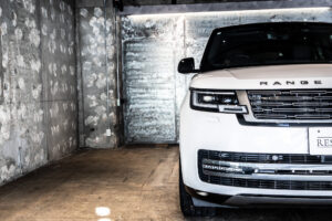 レンジローバー オートバイオグラフィ D300 SWB ディーゼル 4WD