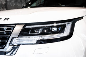 レンジローバー オートバイオグラフィ D300 SWB ディーゼル 4WD