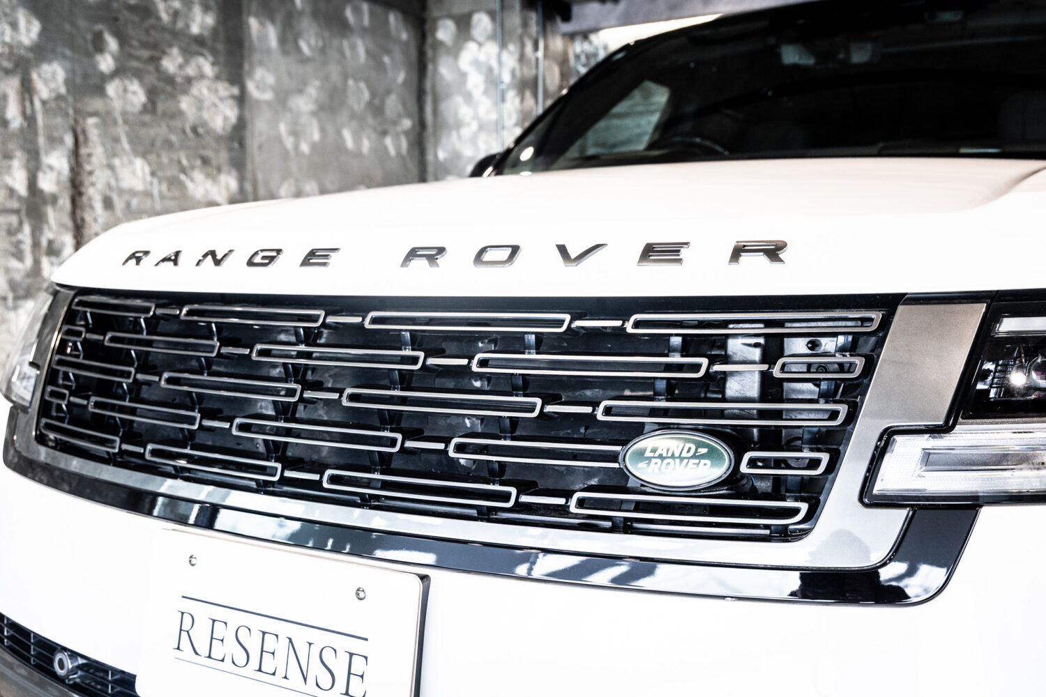 レンジローバー オートバイオグラフィ D300 SWB ディーゼル 4WD