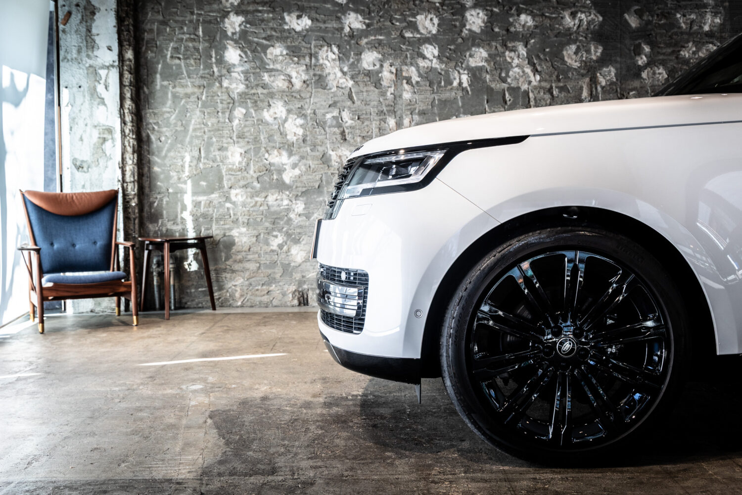 レンジローバー オートバイオグラフィ D300 SWB ディーゼル 4WD