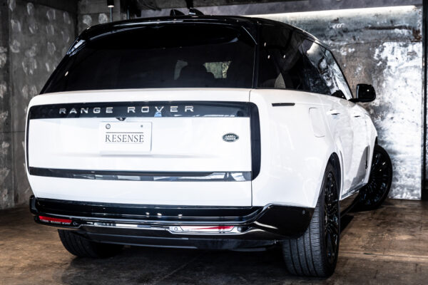 レンジローバー オートバイオグラフィ D300 SWB ディーゼル 4WD