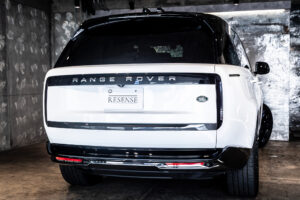 レンジローバー オートバイオグラフィ D300 SWB ディーゼル 4WD