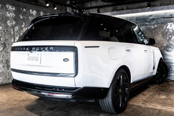 レンジローバー オートバイオグラフィ D300 SWB ディーゼル 4WD