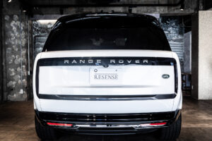 レンジローバー オートバイオグラフィ D300 SWB ディーゼル 4WD