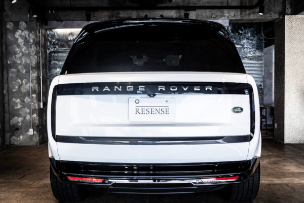 レンジローバー オートバイオグラフィ D300 SWB ディーゼル 4WD