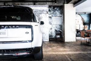 レンジローバー オートバイオグラフィ D300 SWB ディーゼル 4WD