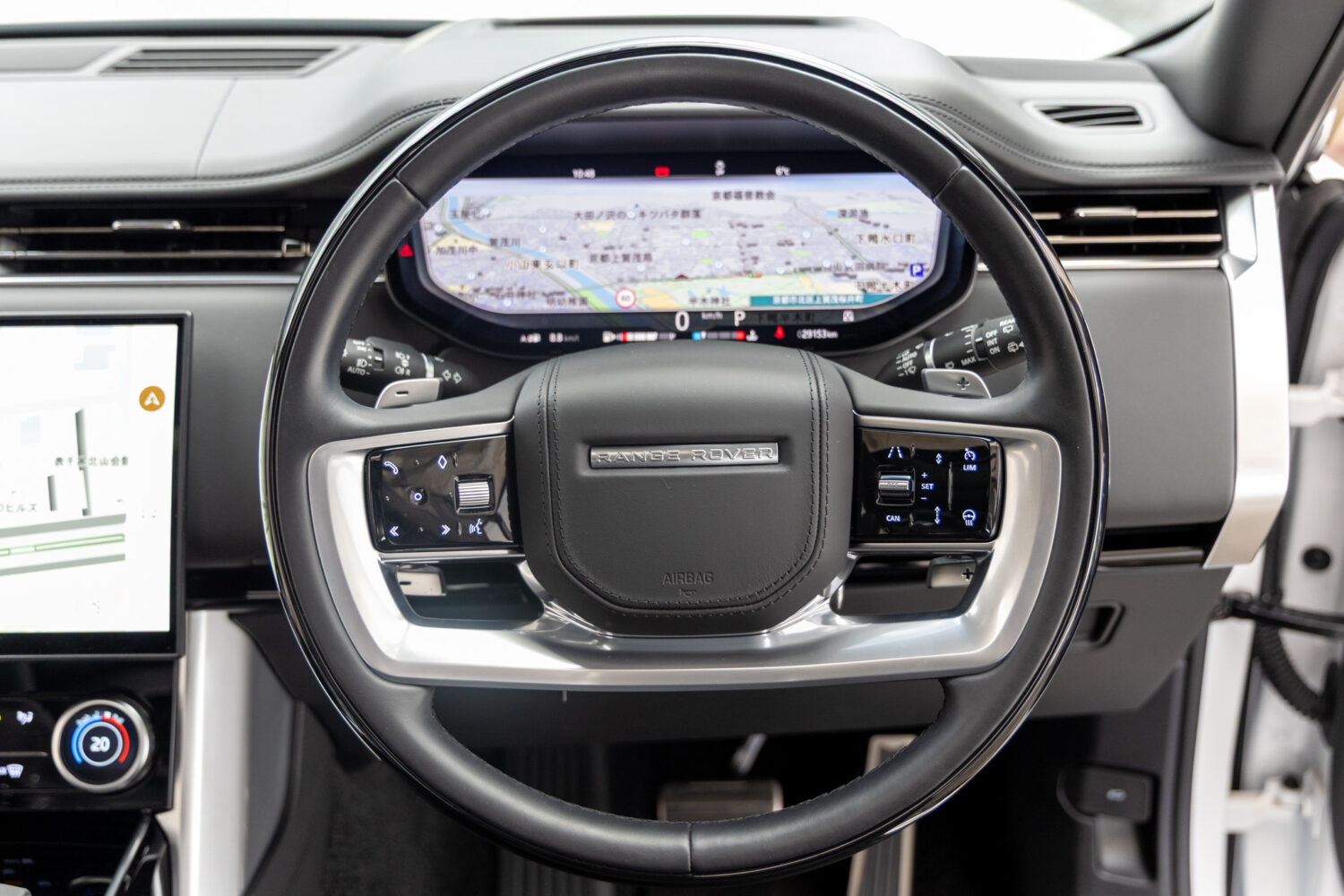 レンジローバー オートバイオグラフィ D300 SWB ディーゼル 4WD