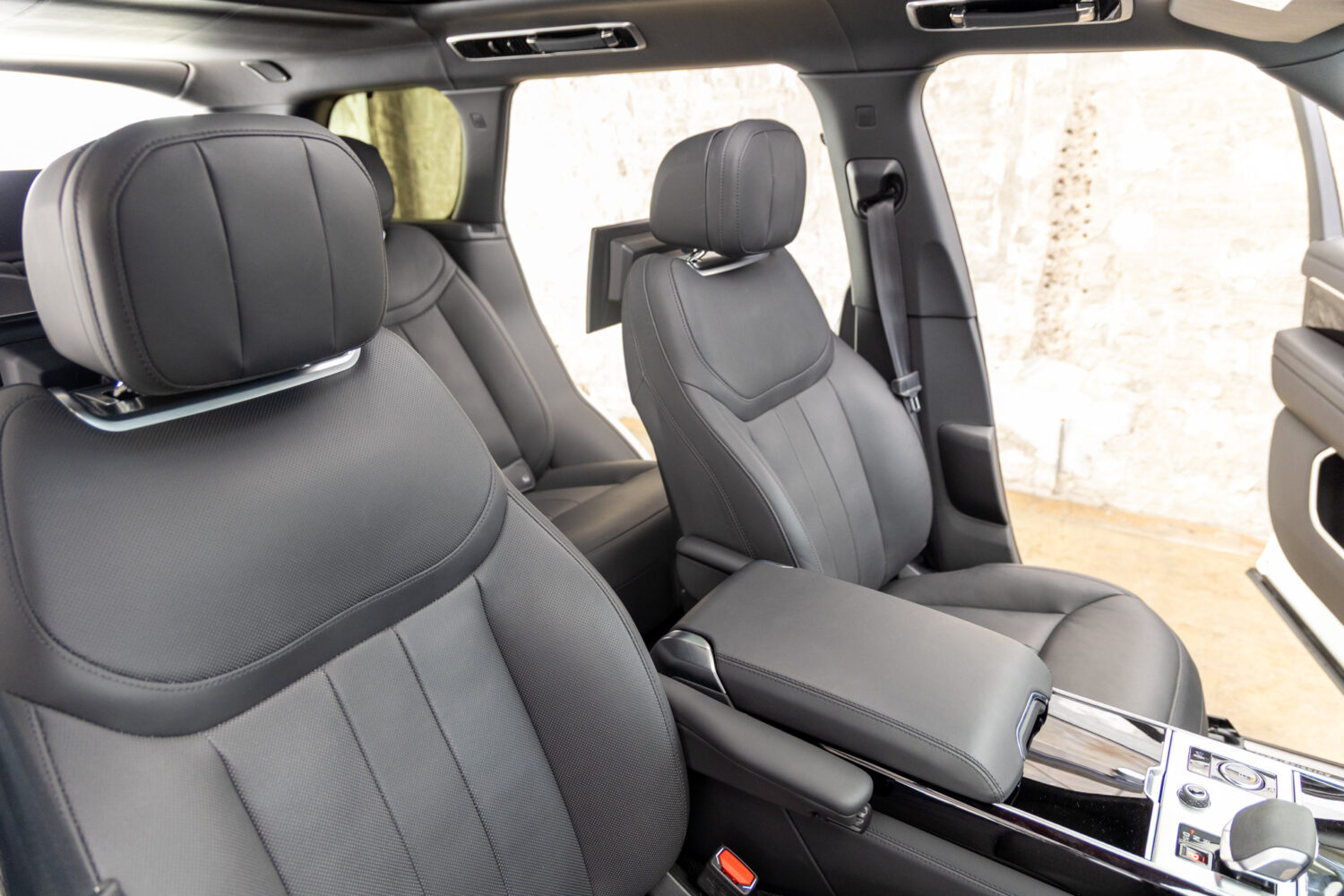 レンジローバー オートバイオグラフィ D300 SWB ディーゼル 4WD