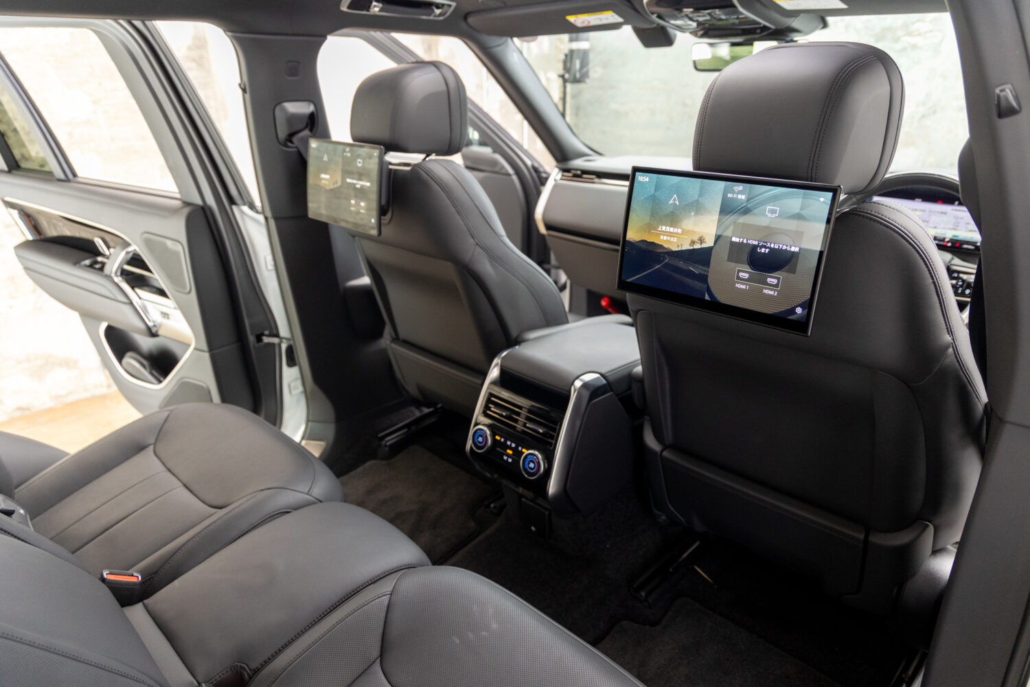 レンジローバー オートバイオグラフィ D300 SWB ディーゼル 4WD