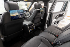 レンジローバー オートバイオグラフィ D300 SWB ディーゼル 4WD