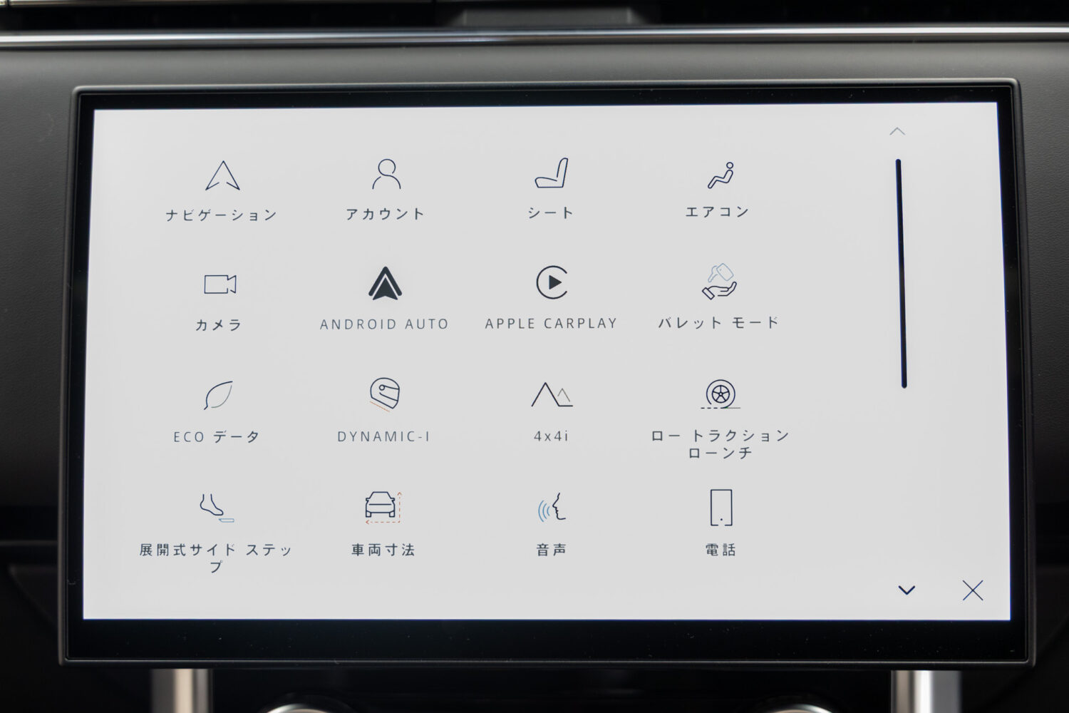 レンジローバー オートバイオグラフィ D300 SWB ディーゼル 4WD