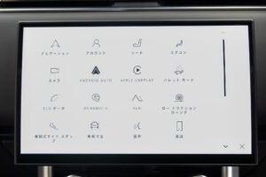 レンジローバー オートバイオグラフィ D300 SWB ディーゼル 4WD