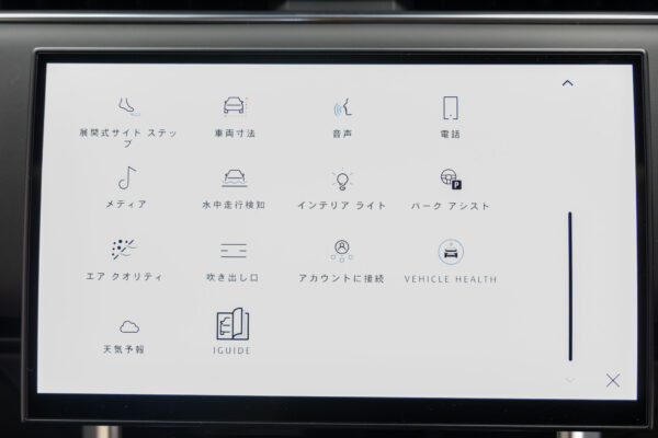 レンジローバー オートバイオグラフィ D300 SWB ディーゼル 4WD