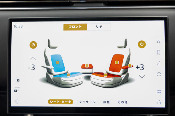 レンジローバー オートバイオグラフィ D300 SWB ディーゼル 4WD