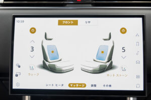 レンジローバー オートバイオグラフィ D300 SWB ディーゼル 4WD