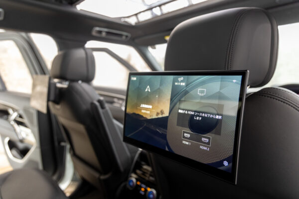 レンジローバー オートバイオグラフィ D300 SWB ディーゼル 4WD