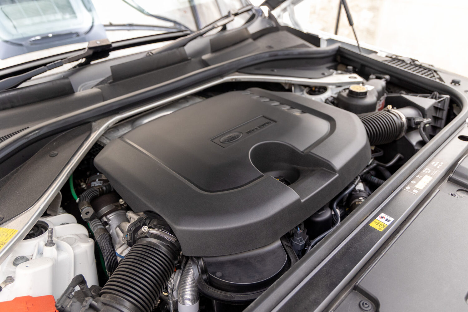 レンジローバー オートバイオグラフィ D300 SWB ディーゼル 4WD