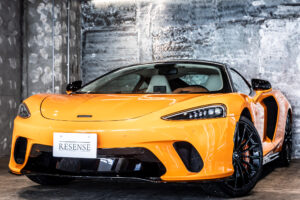 GT リュクス　左H